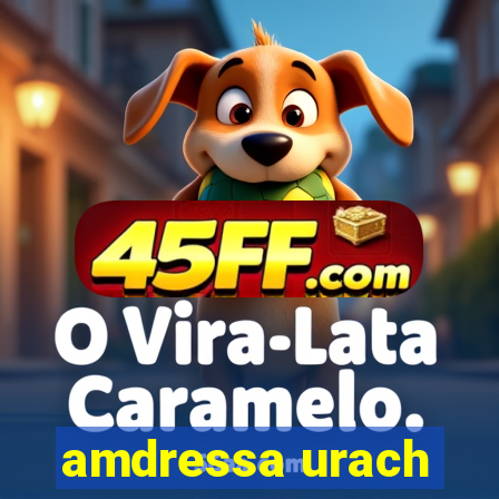 amdressa urach